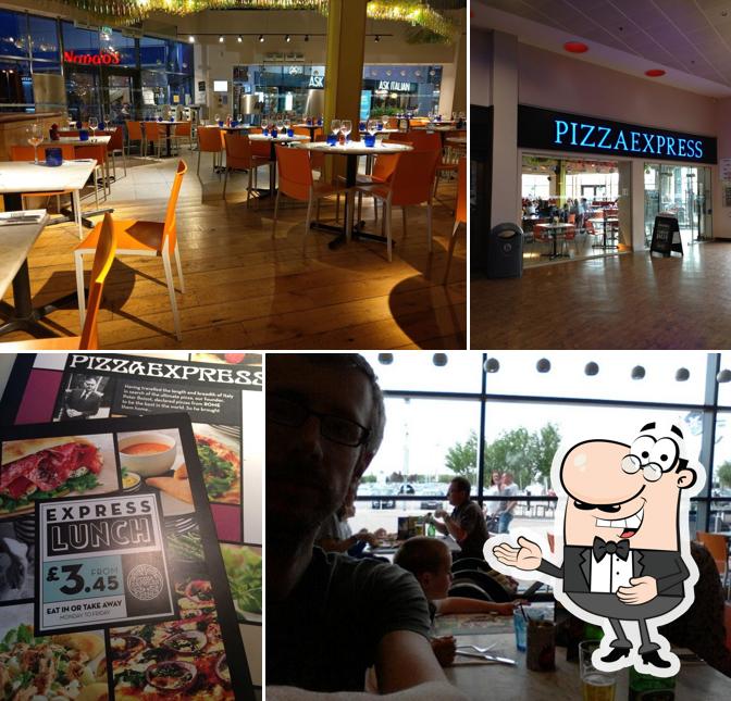See this photo of Pizza Express