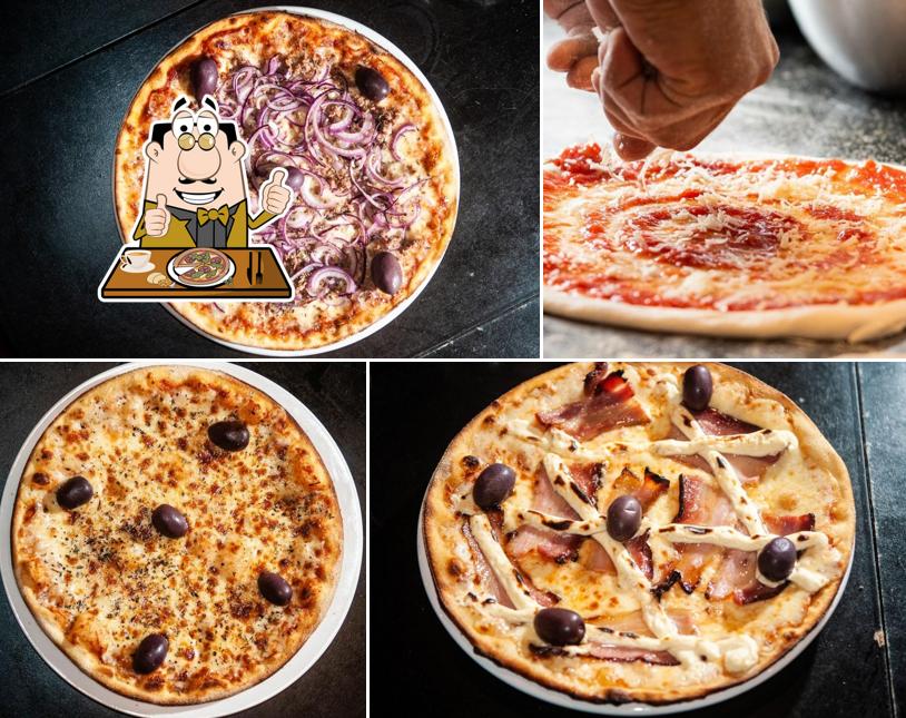 Pizzaria The Barone Pizza