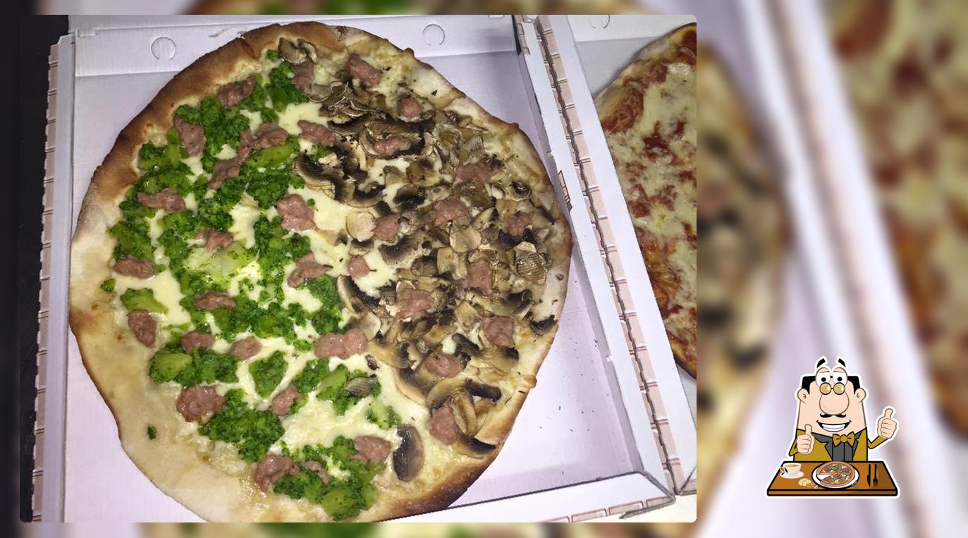 Pizza & Dolci Fantasie