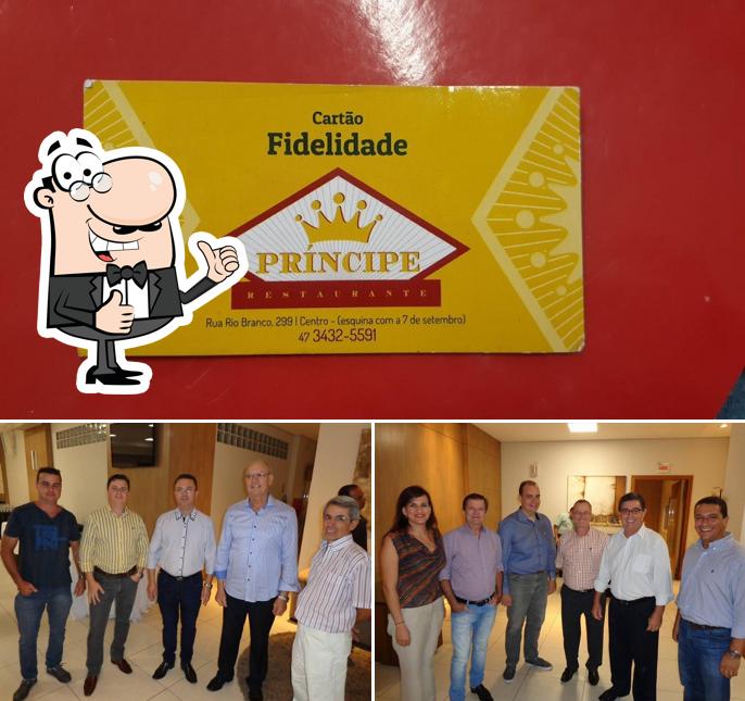 Príncipe Restaurante, Joinville - Avaliações de restaurantes