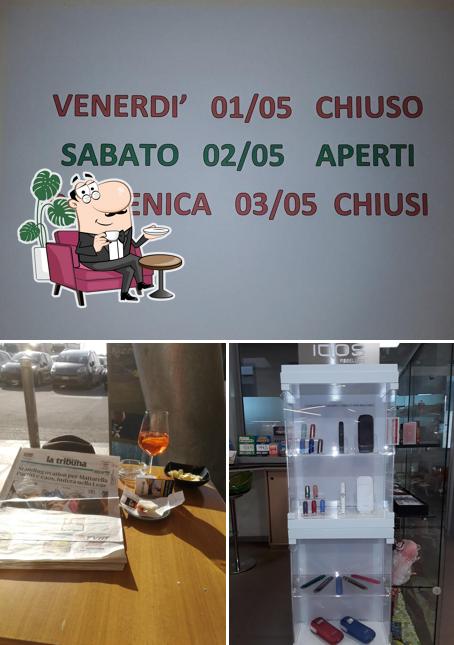 Dai un'occhiata agli interni di IQOS PARTNER - Bar Renata, Ormelle