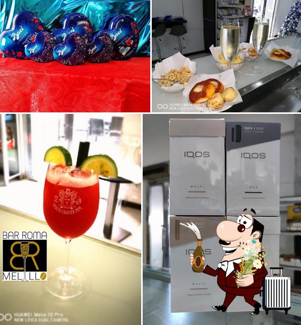 IQOS RESELLER - Bar Roma Melillo, Teverola serve alcolici