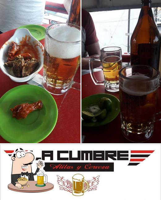 La Cumbre Alitas Y Cerveza pub & bar, Zapopan - Restaurant reviews