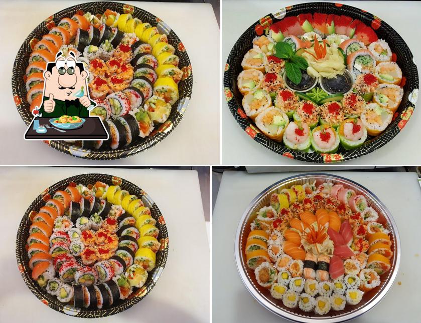 AKA Sushi des Galeries de Granby