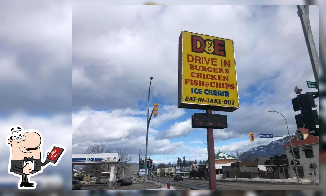 D&E Drive In