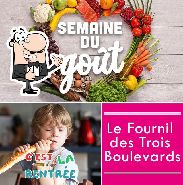 Regarder l'image de Fournil des 3 boulevards