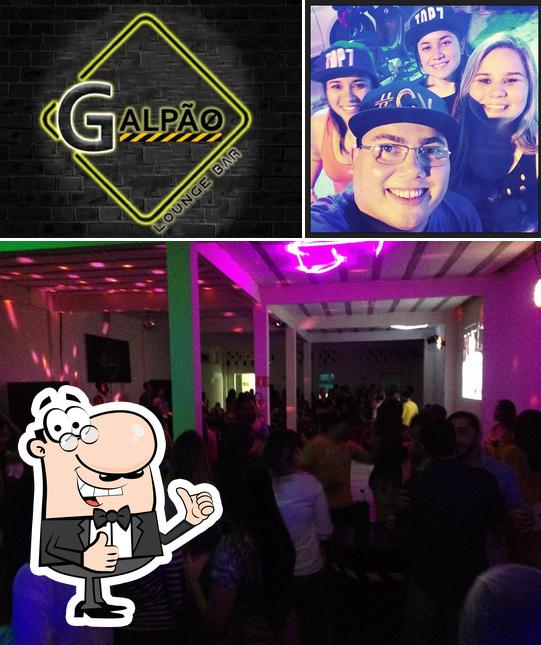 Look at the image of Galpão Lounge Bar