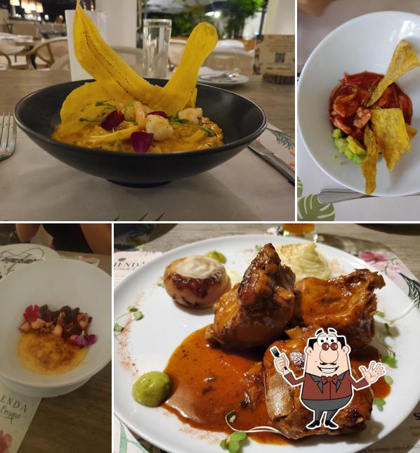 Restaurante Hacienda Del Bosque, Cali, Cra. 2 Oe. 14250 Restaurant