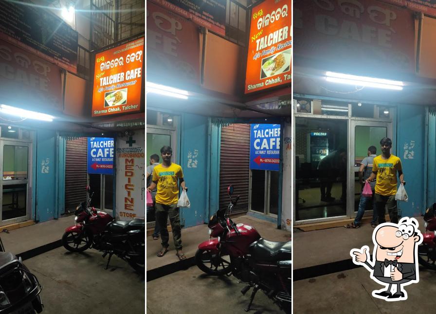 New Talcher Cafe
