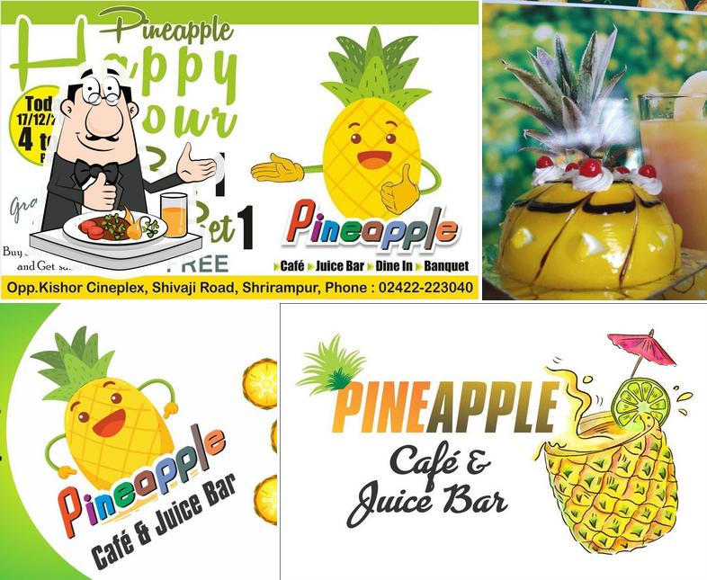 Pineapple Cafe