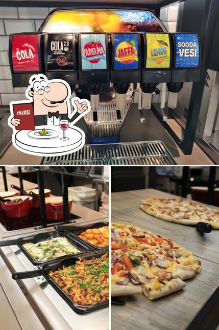 Pizza & Buffa Prisma, Varkaus restaurant, Varkaus - Restaurant menu and  reviews