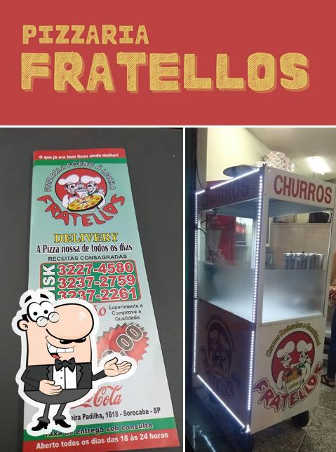 See this photo of Pizzaria Fratellos Nogueira Padilha