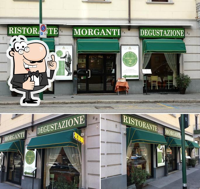 Voici une image de Ristorante Morganti 2