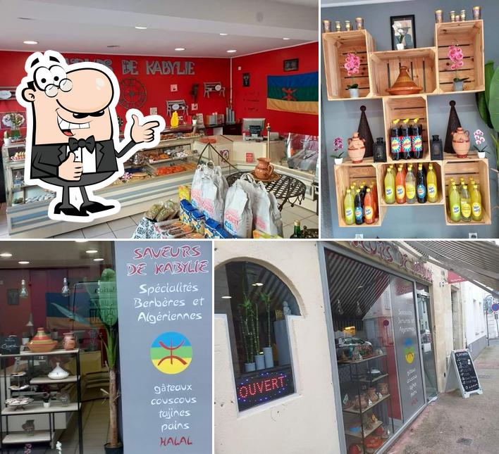 SAVEURS DE KABYLIE