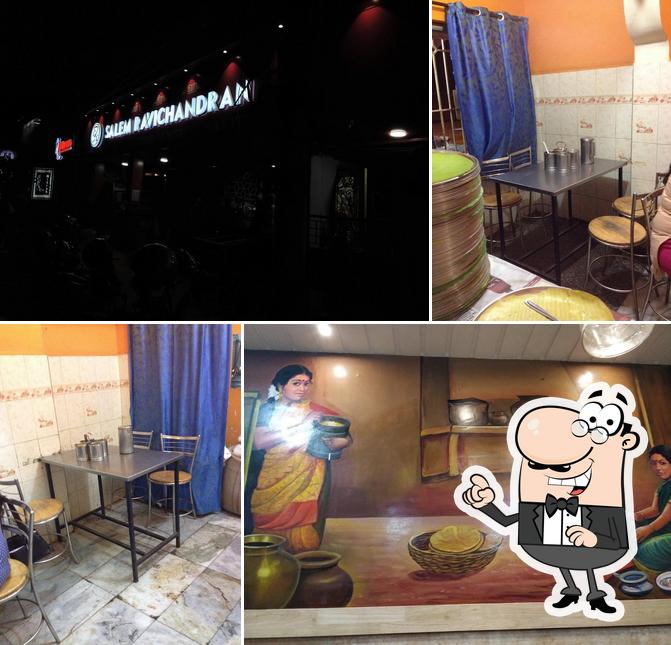 Salem Ravichandran Tiffen House