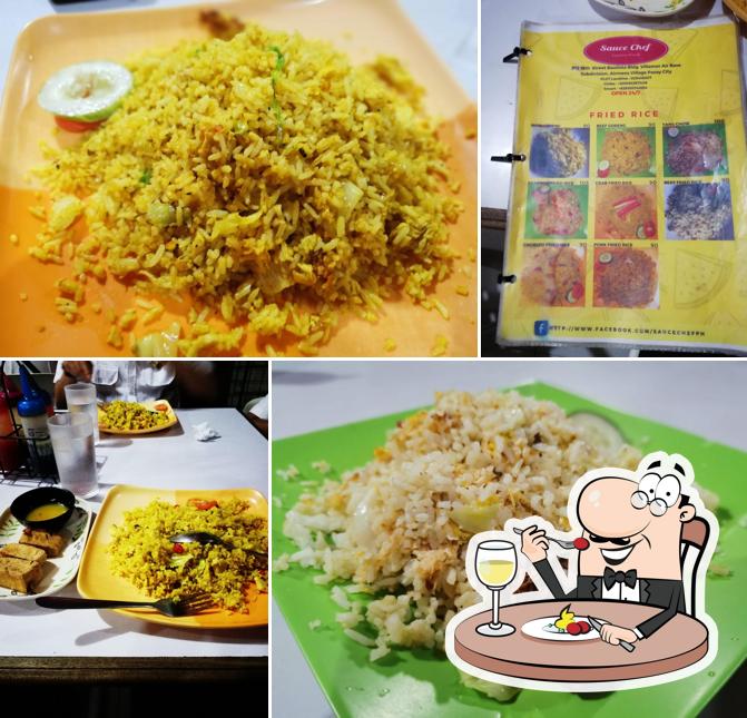 Sauce Chef restaurant, Pasay Restaurant reviews