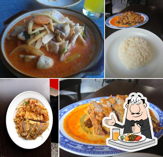 Sawatdy Thai China Restaurant