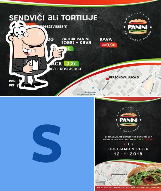 Vedi la foto di Sendvičarna Panini Ptuj