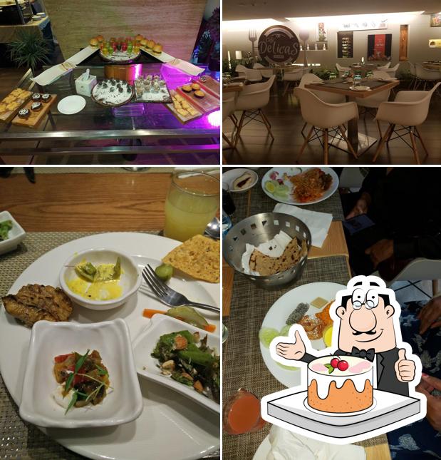 Urban flavours, Bengaluru, opp. Jakkur Aerodrome Restaurant menu and