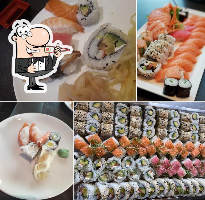 sushi wu