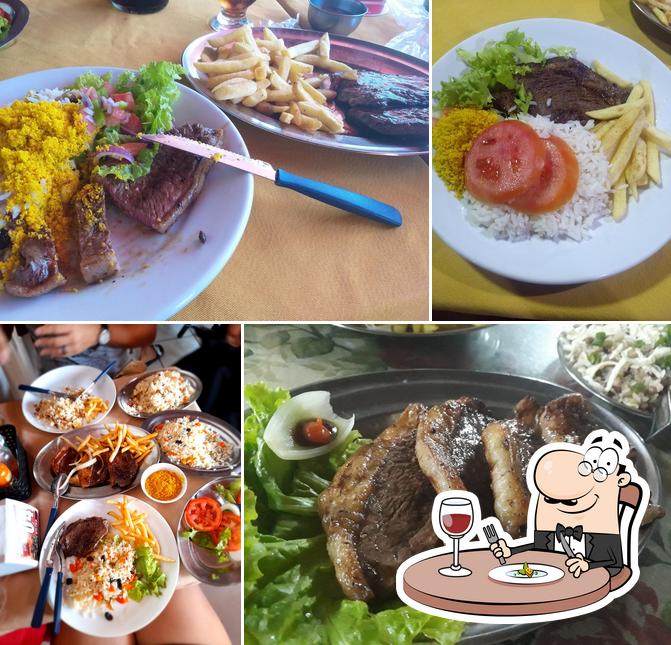 Restaurante Mariano da Picanha