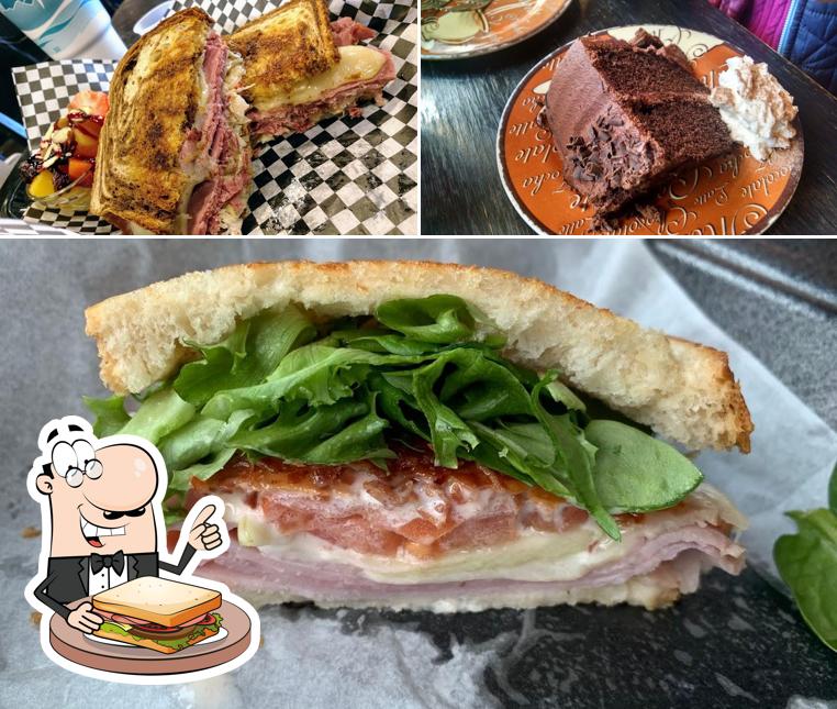 The Mustard Seed Cafe in Kingsport Restaurant menu and reviews