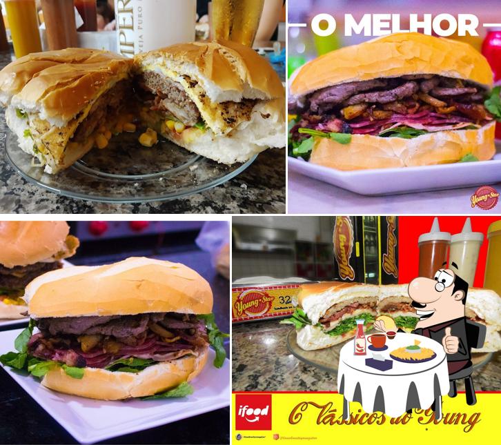 Young Star Lanches
