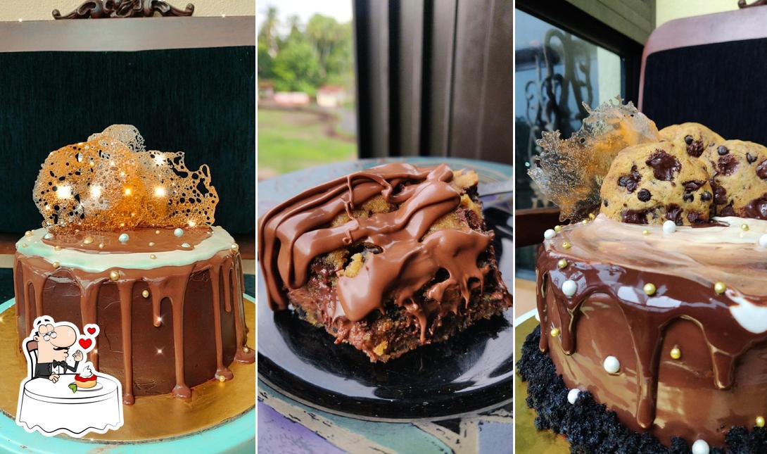 Dessert is an important part of the meal