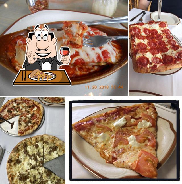 Sicily Trattoria, 1211 Cape Coral Pkwy E in Cape Coral Restaurant