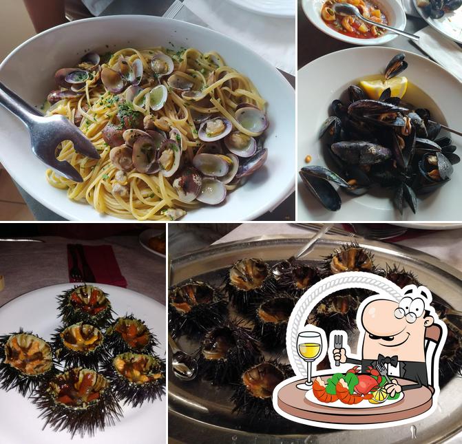 RISTORANTE L'ANCORA