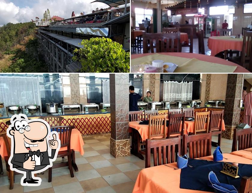 Batur Sari Restaurant, Kedisan, Penelokan Main Rd - Restaurant menu and ...