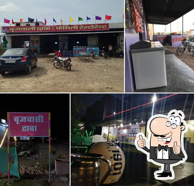 Brijwasi Restaurant
