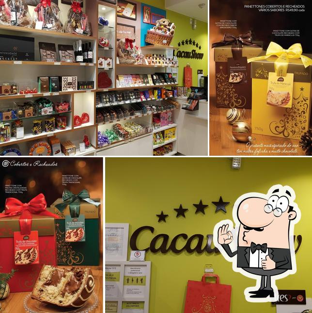 See this photo of Cacau Show - Chocolates