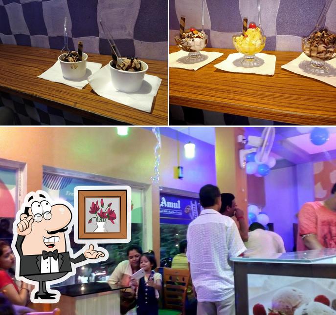 AMUL ICE CREAM PARLOUR, Kolkata, 7 - Restaurant reviews