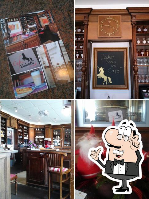Cafe Einhorn, Mülheim, Duisburger Str. 127 - Restaurant reviews