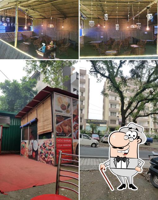 The exterior of EAT N PLAY SNOOKER & POOL PS5+PS4 PLAY ZONE