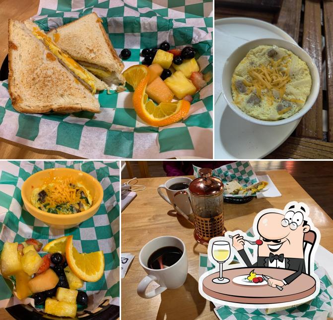 Great Road Coffee in Christiansburg Restaurant menu and reviews