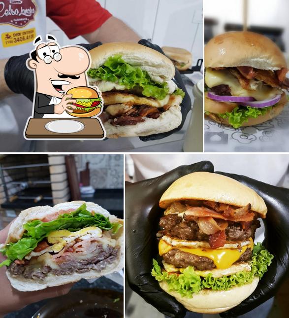 Celso Lanches Guararapes