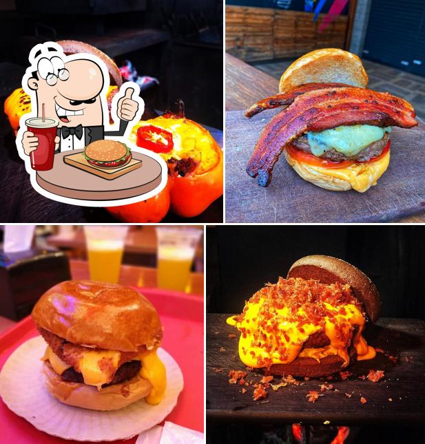Chili Burguer Hamburgueria Artesanal