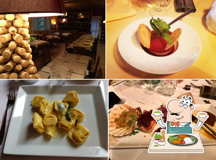 Da Paolo Trattoria Bologna Ristorante di pesce, Bologna Menu e