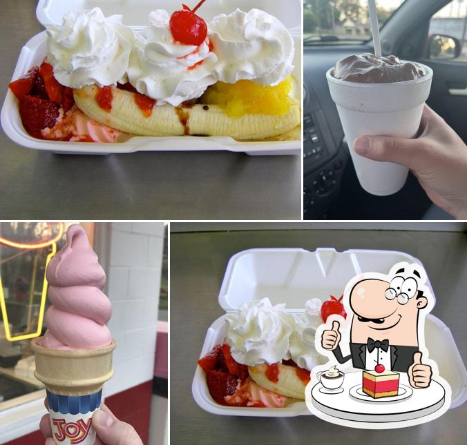 Dairy Isle Heath, 303 S 30th St in Heath Restaurant menu and reviews