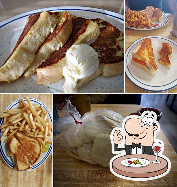 Don's Cafe in Morris Restaurant menu and reviews