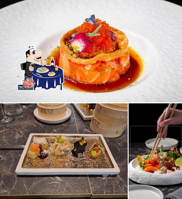 Sashimi al Feel Sushi