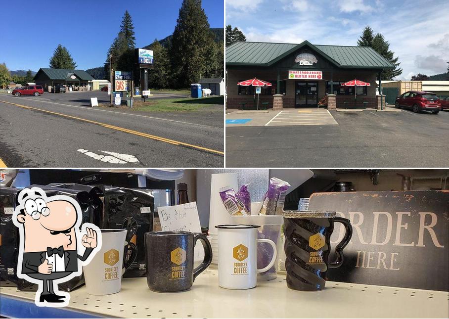 Lakeside Country Store, Cougar Carta del restaurante y opiniones
