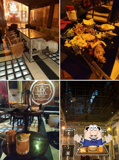 Cibo al Mak Mixology