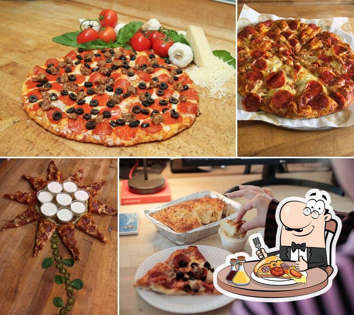 Me n Ed's Pizzeria, Porterville - Restaurant menu, prices and reviews