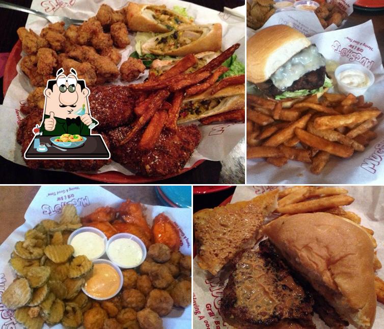 Mugshots Bar & Grill in Starkville Restaurant reviews