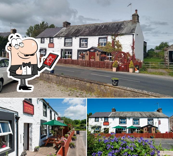 New Inn at Hoff in ApplebyinWestmorland Restaurant reviews
