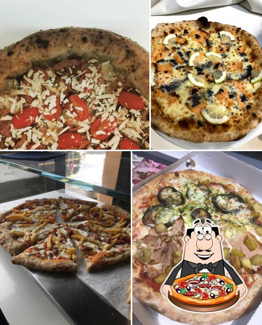 Scegli una pizza a Lenny Pizza