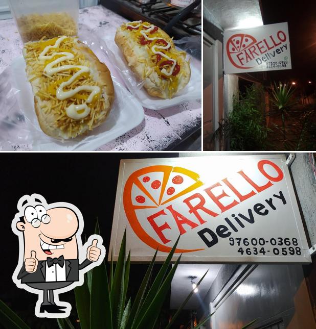 Pizzaria Farello Delivery
